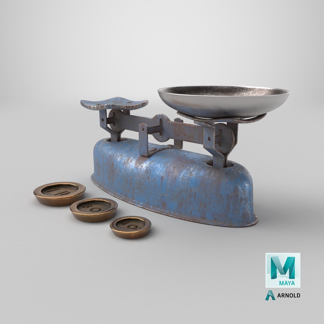 Vintage Mechanical Weight Scale Old Used 3D model https://p.turbosquid.com/ts-thumb/ob/KX7IAB/dp/stemcell_maya_arnold_render/png/1785430900/1920x1080/fit_q87/5afad5d3402bfd533ed76d480bfa5817cbfd9fb0/stemcell_maya_arnold_render.jpg