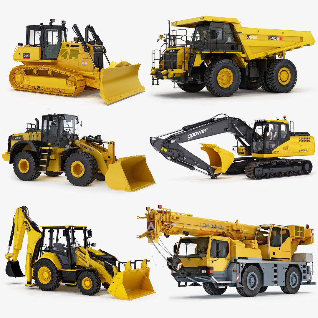 3D Collection Generic Public Works Machines v7 model https://p.turbosquid.com/ts-thumb/ob/KrJtld/5J/collection_public_works_machines_v7_01/jpg/1762873753/1920x1080/fit_q87/b978bdb35c9e0c31f55f560bbbe011d2ce9301d5/collection_public_works_machines_v7_01.jpg
