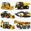 Heavy Construction Machinery Generic Public Works