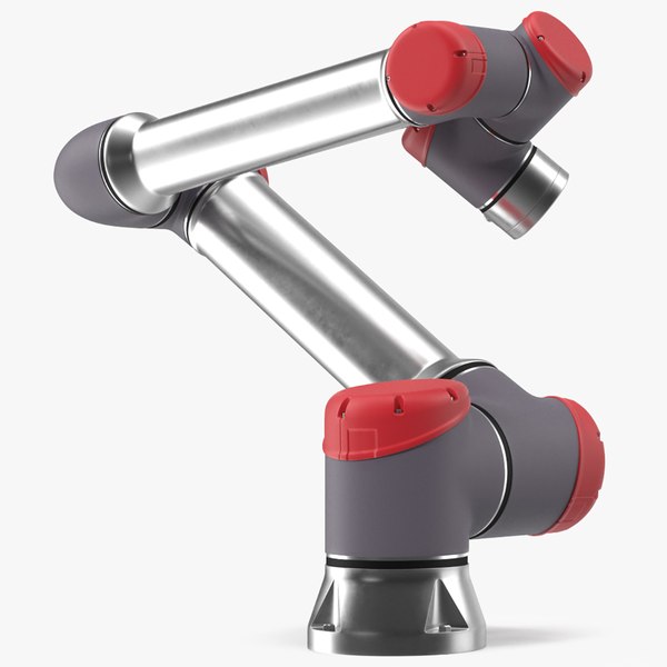Robô colaborativo montado para Maya Modelo 3D - TurboSquid 1802170