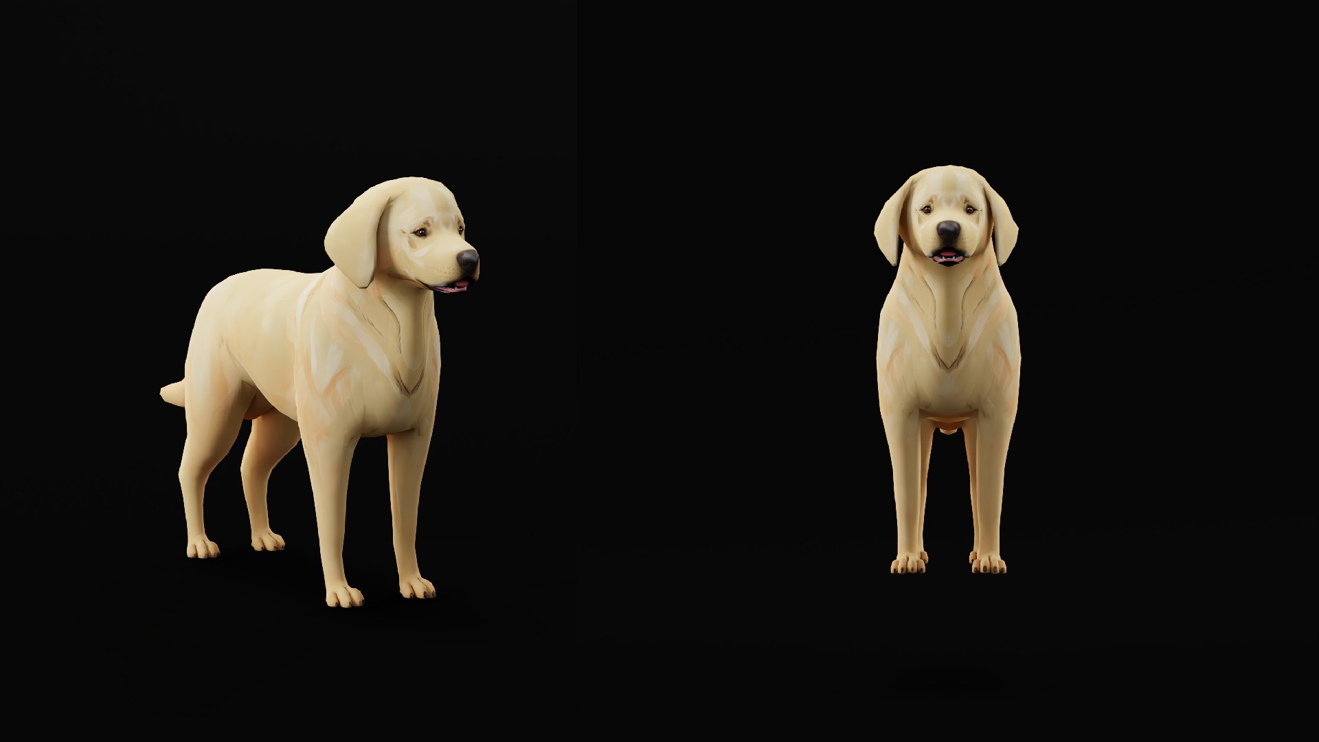 3D model Labrador Retriever Stylized Dog https://p.turbosquid.com/ts-thumb/ob/Lglq1m/Ky/lab_dog8/png/1766862825/1920x1080/fit_q87/2a1d36020299b07062070d2e5ee3407c8b221407/lab_dog8.jpg