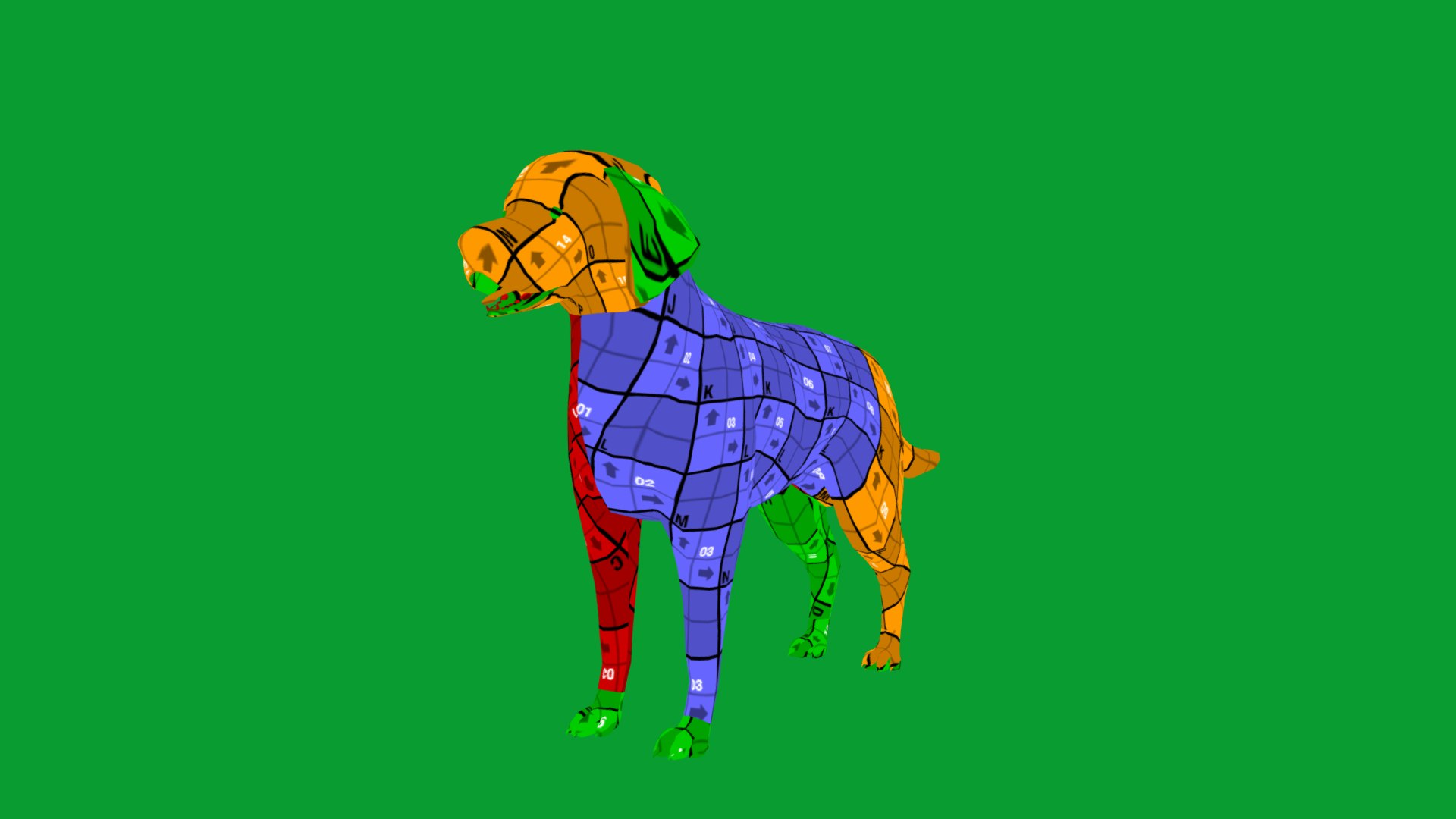 3D model Labrador Retriever Stylized Dog https://p.turbosquid.com/ts-thumb/ob/Lglq1m/fa/lab_dog20/png/1766862833/1920x1080/fit_q87/db74ea5402513353cef1063f180573610ec06858/lab_dog20.jpg