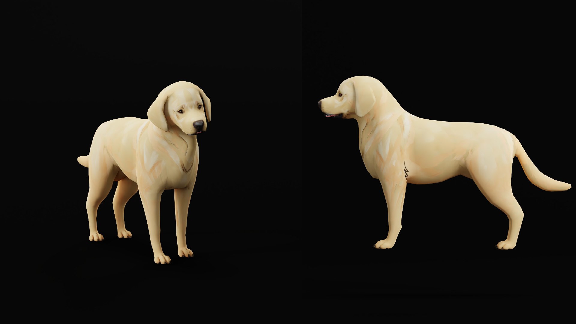 3D model Labrador Retriever Stylized Dog https://p.turbosquid.com/ts-thumb/ob/Lglq1m/wT/lab_dog3/png/1766862821/1920x1080/fit_q87/91cc4e6854600bcee09a61044906a100b7cb86a2/lab_dog3.jpg