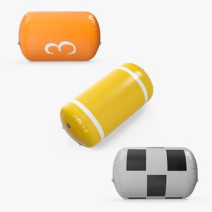 Floating Inflatable Marker Buoys Collection