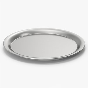 Serving Tray 3D model