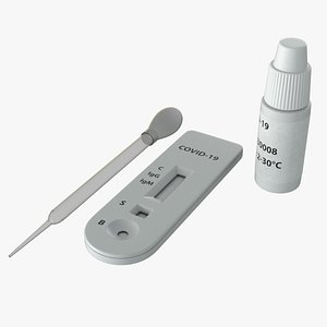 Covid Antibody Testing Kit