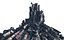 3D Urban devastation PACK 5