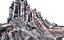 3D Urban devastation PACK 5