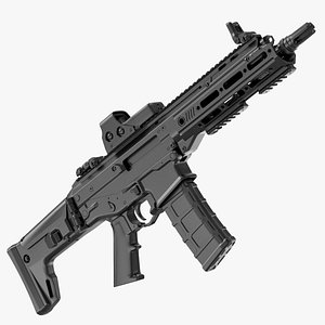 Remington ACR No Materials