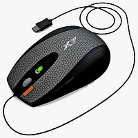 Mouse a4tech X7