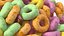 Colored Cereals Rings