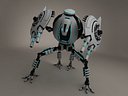 3ds robot tp65