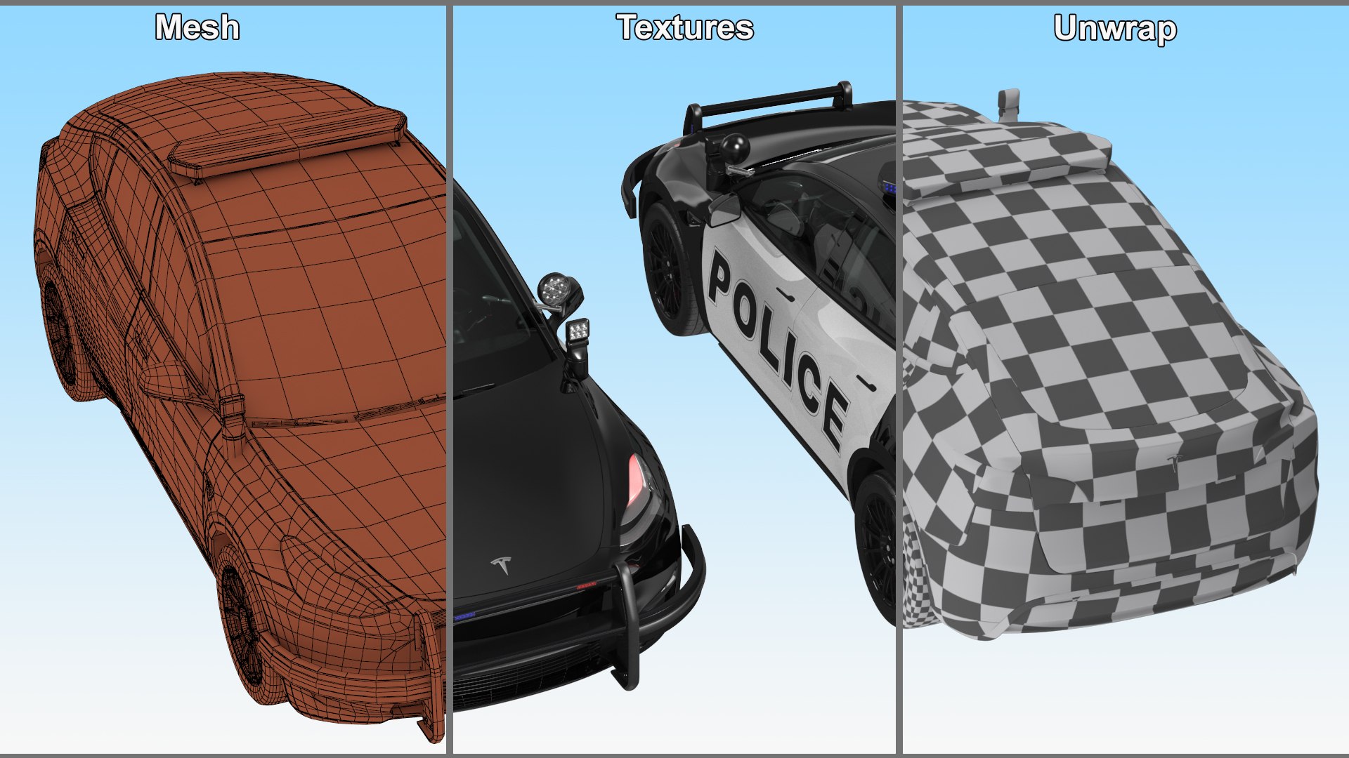 3D Police Car Tesla Model Y Lights On model https://p.turbosquid.com/ts-thumb/ob/gjiuKW/45/policecarteslamodelylightson3dsmodel045/jpg/1710030980/1920x1080/fit_q87/e9bd1212f0f3f0d5fe34bccee5b2d100990a81de/policecarteslamodelylightson3dsmodel045.jpg