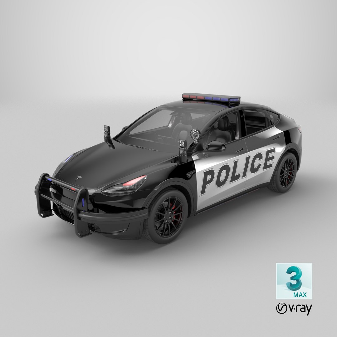 3D Police Car Tesla Model Y Lights On model https://p.turbosquid.com/ts-thumb/ob/gjiuKW/TN/stemcell_max_vray_render/png/1719504633/1920x1080/fit_q87/20c92f7376c7af559dbba0785f7e8f636a021ce5/stemcell_max_vray_render.jpg