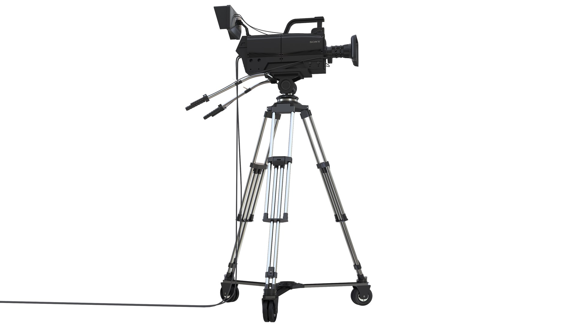 Broadcast Camera Collection 2 3D model https://p.turbosquid.com/ts-thumb/ob/hXeDAQ/Kc/tvstudiocamerasony5/jpg/1641594395/1920x1080/fit_q87/bfe36a6c05a63d66db0e24e2bb049f967a52bd69/tvstudiocamerasony5.jpg