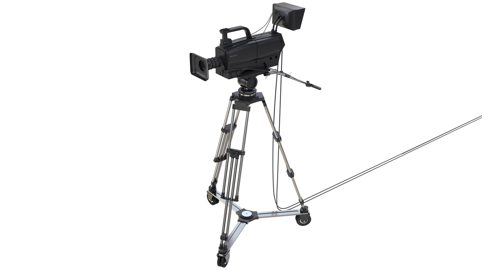 Broadcast Camera Collection 2 3D model https://p.turbosquid.com/ts-thumb/ob/hXeDAQ/qW/tvstudiocamerasony6/jpg/1641594392/1920x1080/fit_q87/38f6b05d77ae9df4ff232368f43599d65eee32e6/tvstudiocamerasony6.jpg