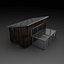 Macabre Chicken Coop