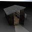 Macabre Chicken Coop