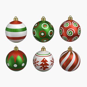 Ornament Set v10 model