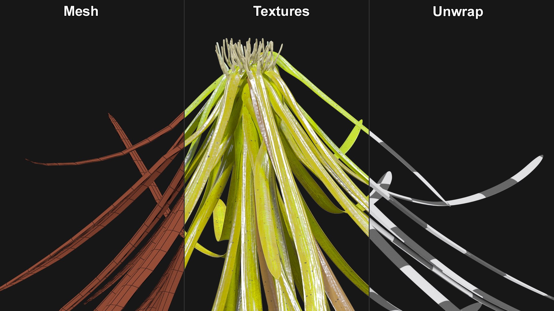 3D Aquatic Plant Sagittaria Dead model https://p.turbosquid.com/ts-thumb/ob/mHlsJD/Zw/aquaticplantsagittariadeadmb3dmodel009/jpg/1672353298/1920x1080/fit_q87/c31d1be71e19348b4cacab8022e66fb0b2c5afca/aquaticplantsagittariadeadmb3dmodel009.jpg