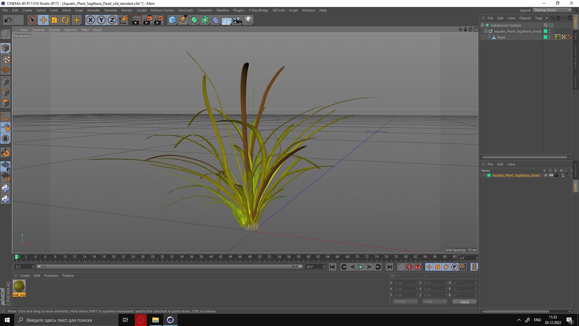 3D Aquatic Plant Sagittaria Dead model https://p.turbosquid.com/ts-thumb/ob/mHlsJD/nS/aquaticplantsagittariadeadmb3dmodel020/jpg/1672353337/1920x1080/fit_q87/a8625079689933fadeed838b042b71daa6544d61/aquaticplantsagittariadeadmb3dmodel020.jpg