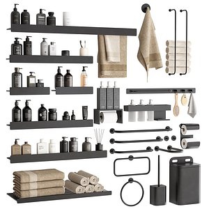 Bathroom Accessories 106