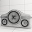Retro Clock