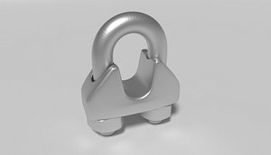 3D u clamp