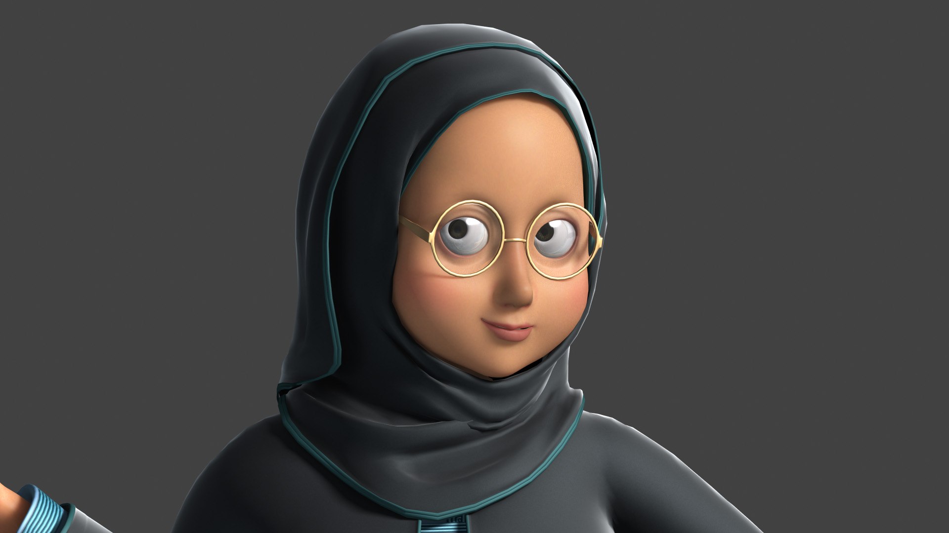 3D cartoon arab woman rigged https://p.turbosquid.com/ts-thumb/ob/yMJhg0/kotkkHaC/2/jpg/1526576923/1920x1080/fit_q87/647d5d6cd87e6bddc47ed7587dbd062a7a0c7974/2.jpg