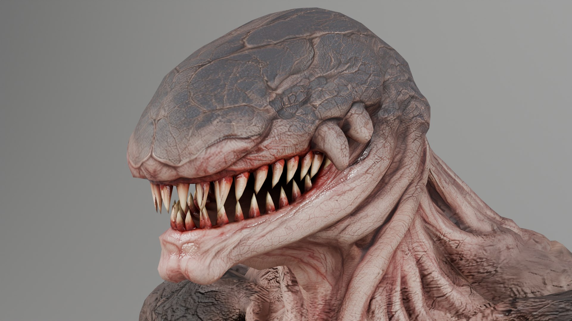 Alien Creature Monster 3D model https://p.turbosquid.com/ts-thumb/ob/yPBD96/JT/7/png/1790349549/1920x1080/fit_q87/4f646aeaa00244d257fa5640b1107762c734b97d/7.jpg