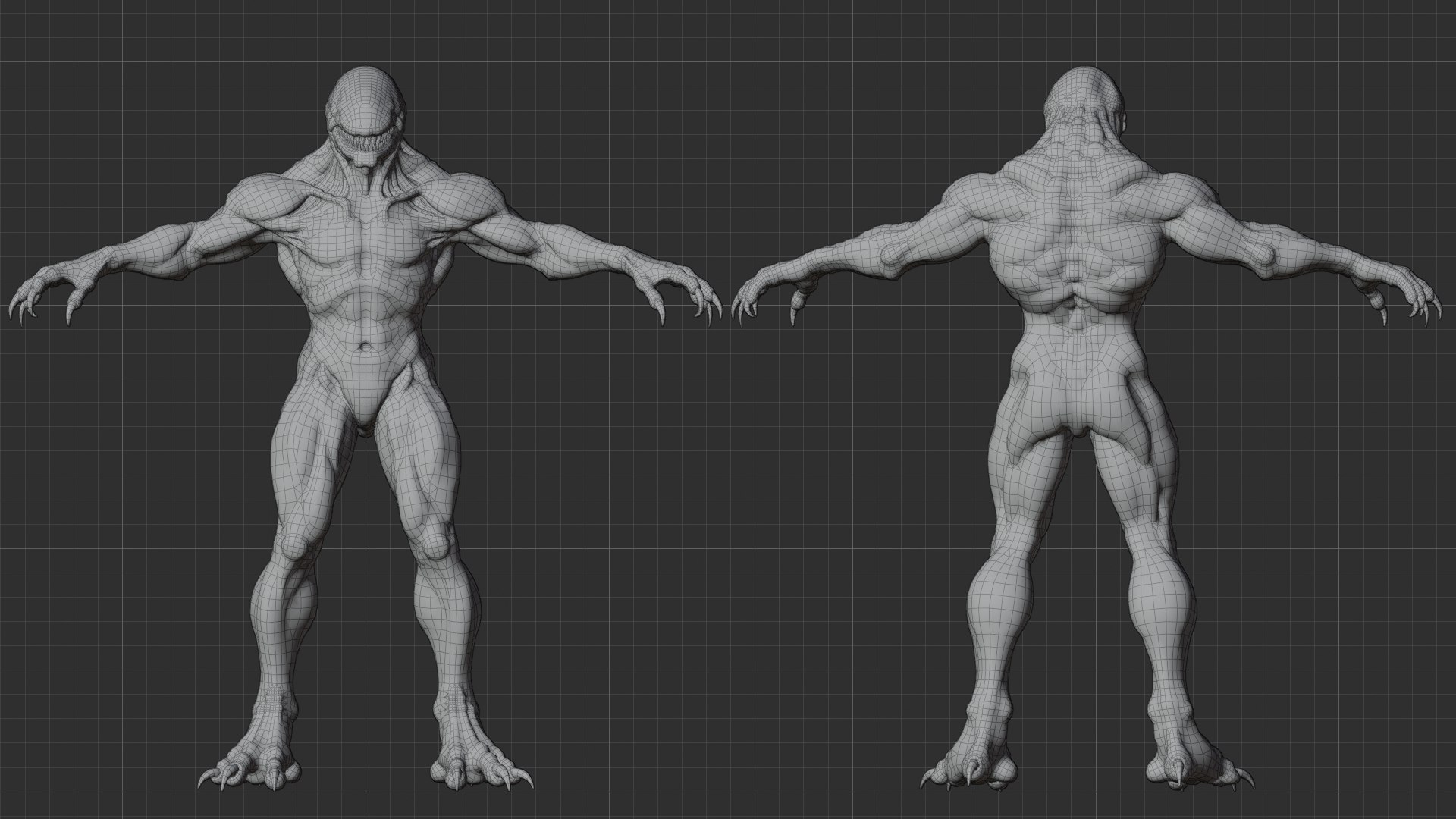 Alien Creature Monster 3D model https://p.turbosquid.com/ts-thumb/ob/yPBD96/Nb/4/png/1790349547/1920x1080/fit_q87/859e39d20edd1a0b492f108fac734af7cb22fc48/4.jpg