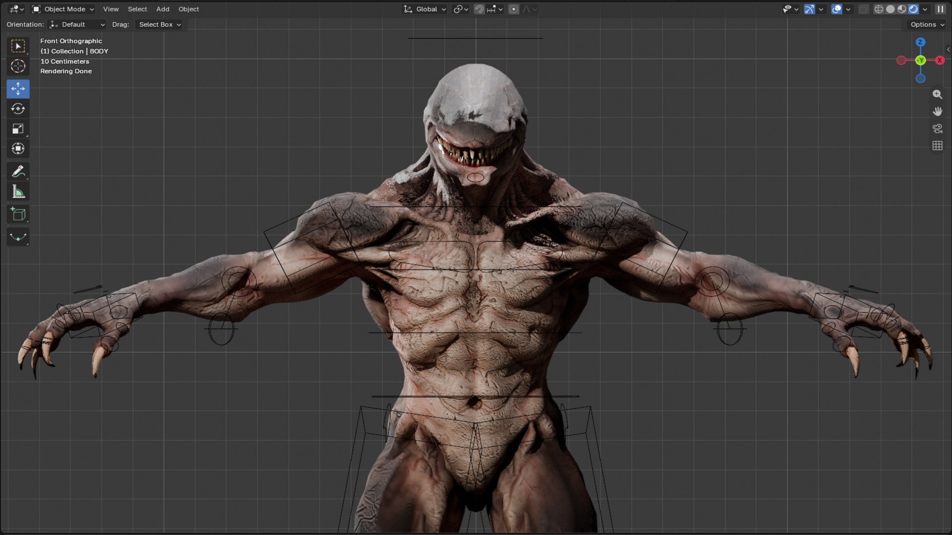 Alien Creature Monster 3D model https://p.turbosquid.com/ts-thumb/ob/yPBD96/aS/screenshot20260925164333/png/1790349555/1920x1080/fit_q87/29ffbedefcdf1e71ccaa31a4c8cf0357f6d7243c/screenshot20260925164333.jpg