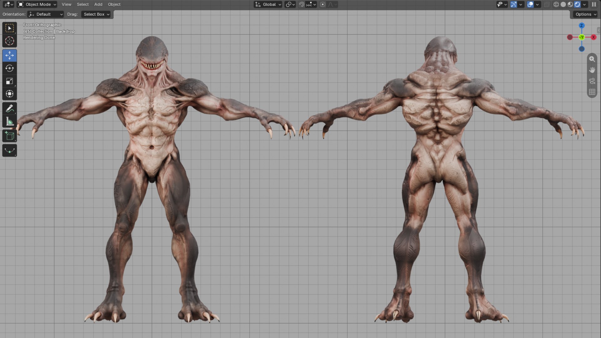 Alien Creature Monster 3D model https://p.turbosquid.com/ts-thumb/ob/yPBD96/gD/screenshot20260925170538/png/1790349557/1920x1080/fit_q87/8bcb23265a82bf4487034b443301f73ede7f21e5/screenshot20260925170538.jpg