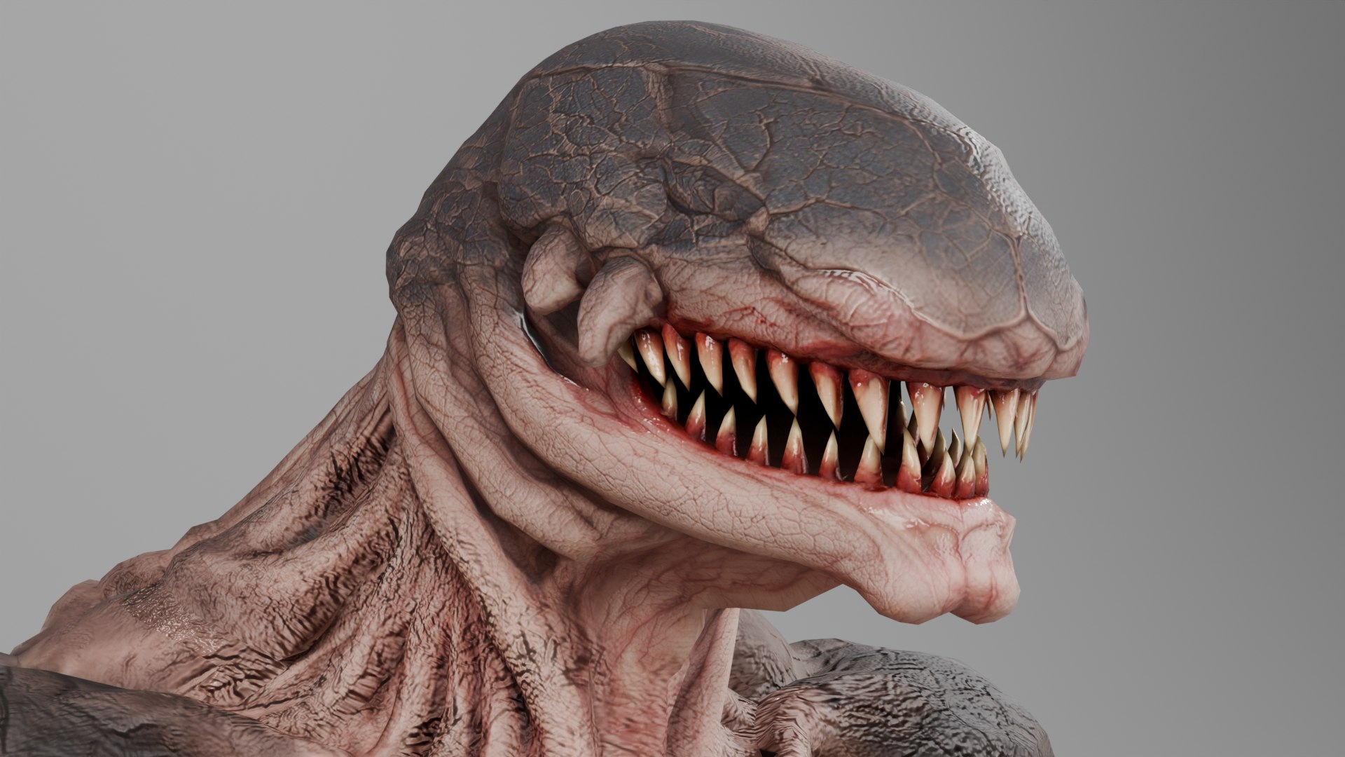 Alien Creature Monster 3D model https://p.turbosquid.com/ts-thumb/ob/yPBD96/jp/8/png/1790349550/1920x1080/fit_q87/3dd6ac4b972fe0ba8867b28abe10c1d08c8c48c7/8.jpg