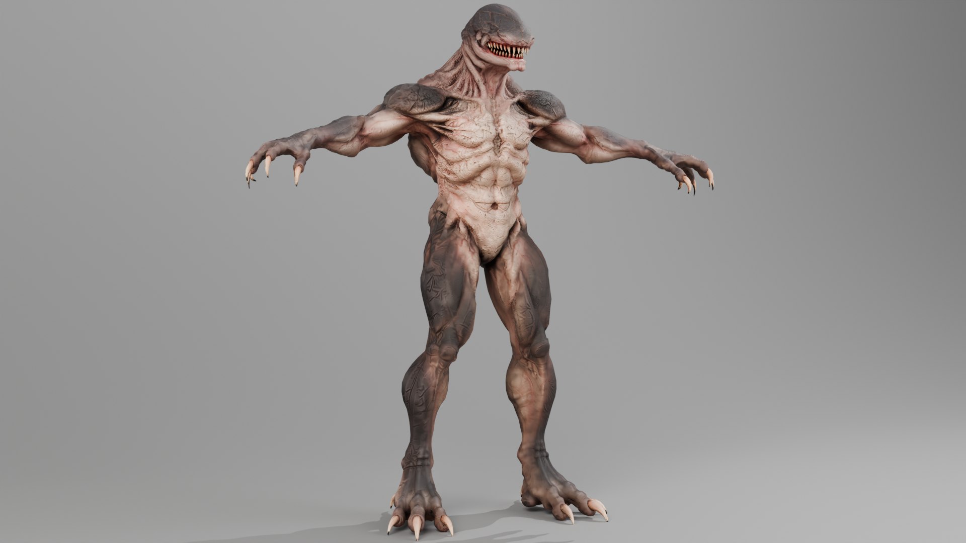 Alien Creature Monster 3D model https://p.turbosquid.com/ts-thumb/ob/yPBD96/ki/11/png/1790349553/1920x1080/fit_q87/ca958923d0675a513e8306ac6a57b3c8a9dd0eb6/11.jpg