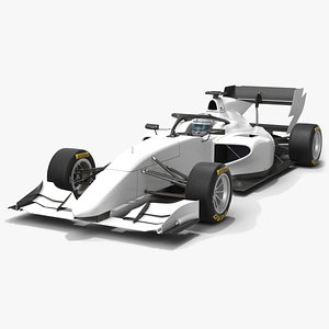 Dallara F3 Formula 3 Season 2020
