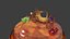 Carro del rey Tut
