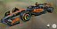 F1 Mclaren MCL60 season 2023 3D