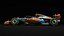 F1 Mclaren MCL60 season 2023 3D