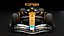 F1 Mclaren MCL60 season 2023 3D