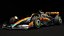 F1 Mclaren MCL60 season 2023 3D