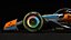 F1 Mclaren MCL60 season 2023 3D
