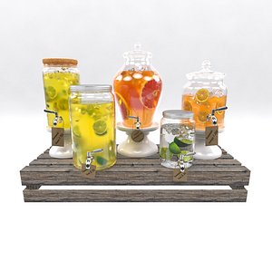 Lemonade set 2