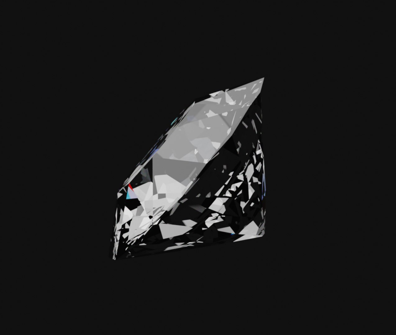 3D Diamond Pack - TurboSquid 2140664