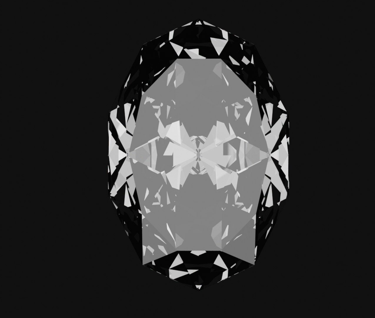 3D Diamond Pack - TurboSquid 2140664