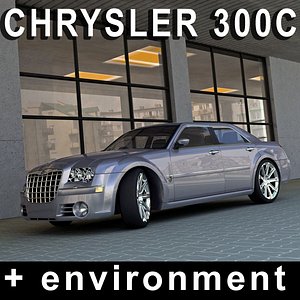 Chrysler 300C + environment