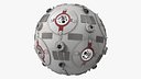 Floating Jedi Marksman-H Combat Training Remote