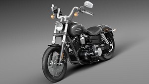 3d harley davidson 2015 model