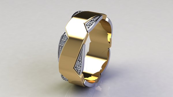 ring 3d model