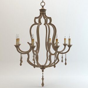 currey company - 3d obj